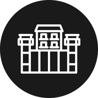 İnşa etmenin vektör illüstrasyonu