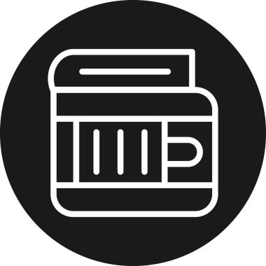 Gıda simgesinin vektör illüstrasyonu