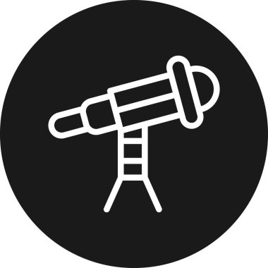 Web ve mobil için vektör simgesi