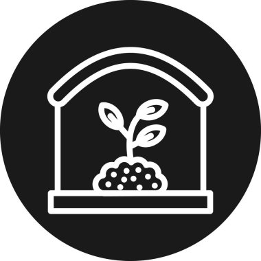 Gıda simgesinin vektör illüstrasyonu