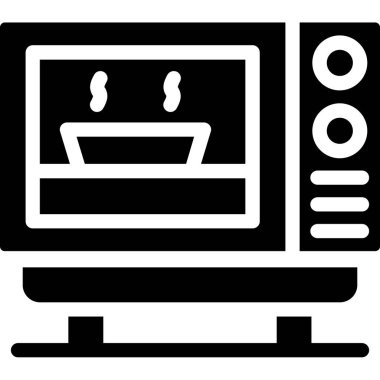 Bilgisayar. Web simgesi basit tasarım