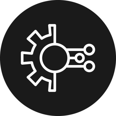 Projeniz için vektör Veri Simgesi