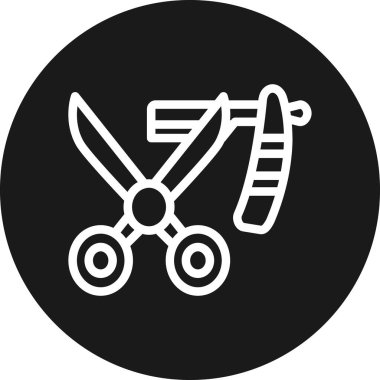 Modern b 'nin vektör illüstrasyonu insansız hava aracının ikonundan yoksun