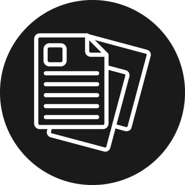 kağıt vektör illüstrasyon