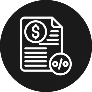 money vector icon modern simple illustration