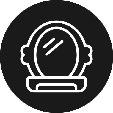 Gıda simgesinin vektör illüstrasyonu