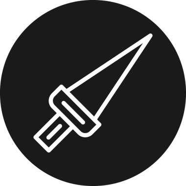 Modern eğitim ikonunun vektör illüstrasyonu