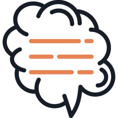 Bulut hesaplama. Web simgesi