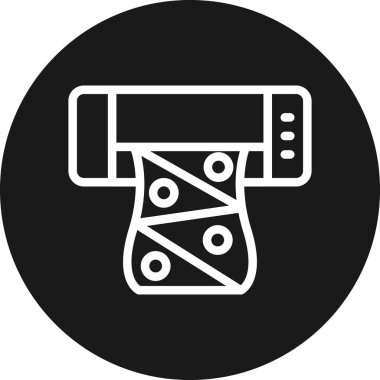 Kamera simgesi, özet biçimi