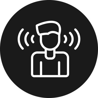 Çağrı merkezi. Basit resimleme