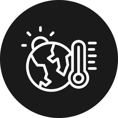 Modern b 'nin vektör illüstrasyonunda ampul simgesi yok