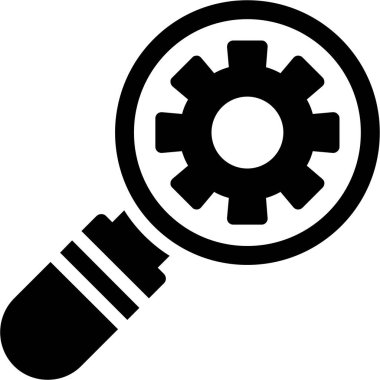 motor vites ayarları simgesi