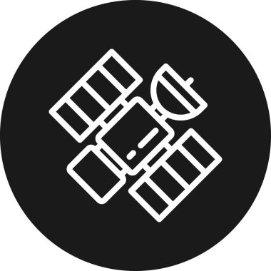 kamera simgesi vektör illüstrasyonu