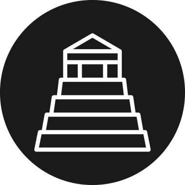 Projeniz için vektör oluşturma simgesi