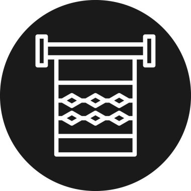 Merdiven simgesi, basit biçim