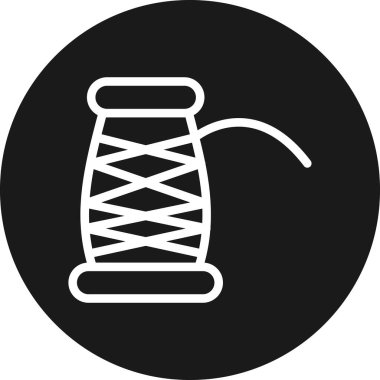 Şişe. Web simgesi vektör illüstrasyonu