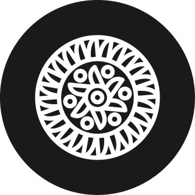 Vektör illüstrasyonu, simge ögesi