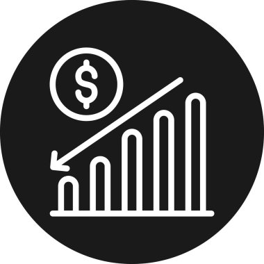 vektör çizim tasarım iş simgesinin