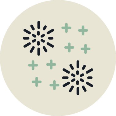 Gıda simgesinin vektör illüstrasyonu