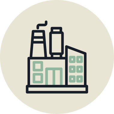 Vektör illüstrasyonu, simge ögesi arkaplanı