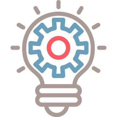 creative icon vector illustration