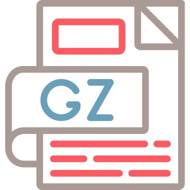 dosya biçimi vektör illüstrasyonuName