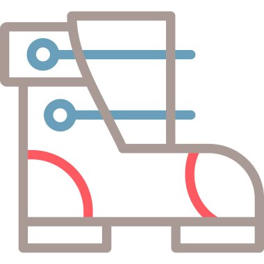 Kaldır. Web simgesi basit illüstrasyon