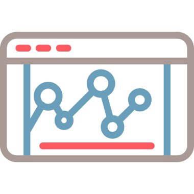 Kişisel ve ticari kullanım için vektör simgesi