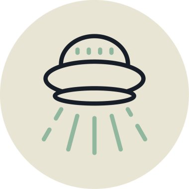 modern simge vektör illüstrasyonu