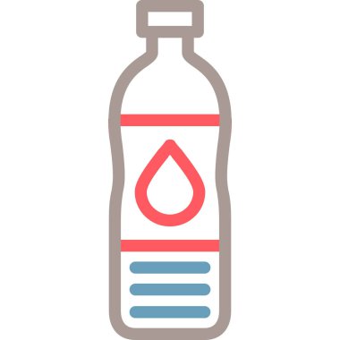 Modern simgenin vektör illüstrasyonu