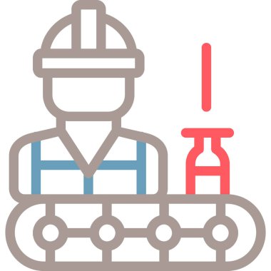 Alt simge vektör çizim