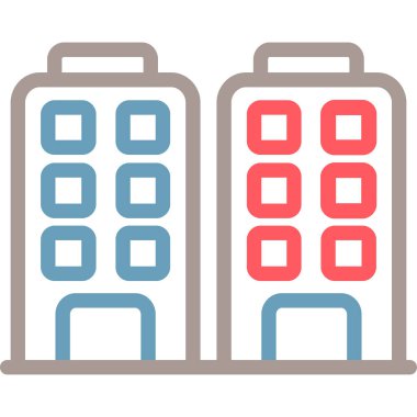 Vektör illüstrasyonu, simge ögesi