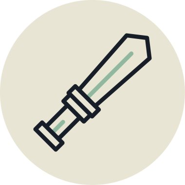 modern simge vektör illüstrasyonu