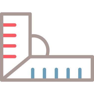 Veri Depolama simgesi, vektör illüstrasyonu