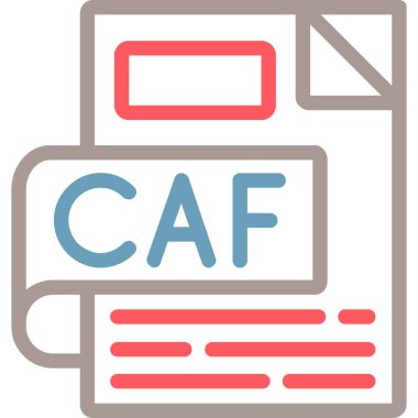 dosya biçimi vektör illüstrasyonuName