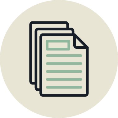 Belgenin vektör resmedilmesi