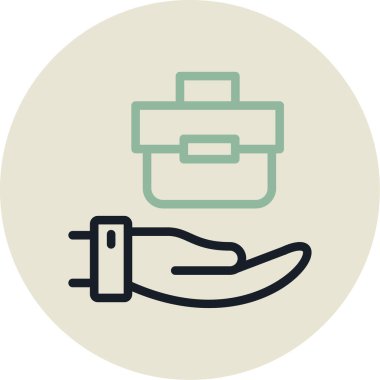 Modern b 'nin vektör simgesi