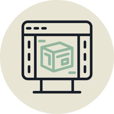 Web Tasarımı. Basit tasarım