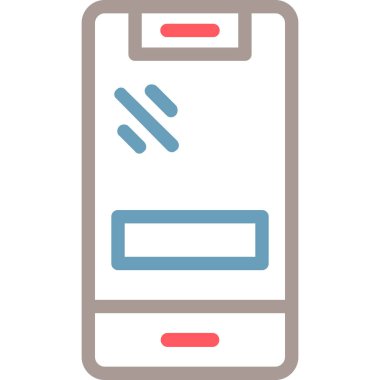 Web tasarım vektörü simgesi