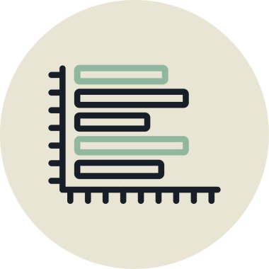 Not defteri. Web simgesi basit illüstrasyon