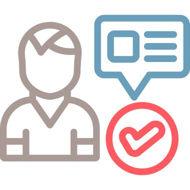 Müşteri Bakımı. Web simgesi