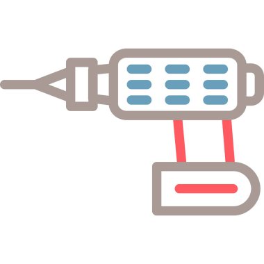 kablo simge vektör çizim