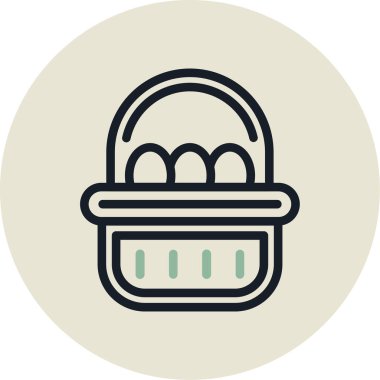 b b simgesinin vektör illüstrasyonu