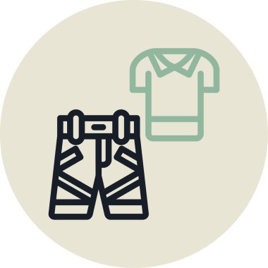 Yazlık giysiler ve aksesuarlar