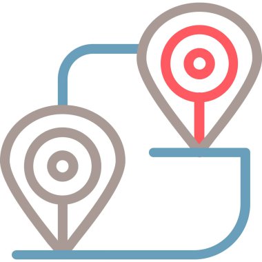 Konum kodu. Basit resimleme