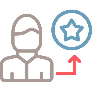 kullanıcı simgesi çizimi