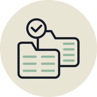 dosya biçimi vektör illüstrasyonuName