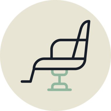 modern simge vektör illüstrasyonu