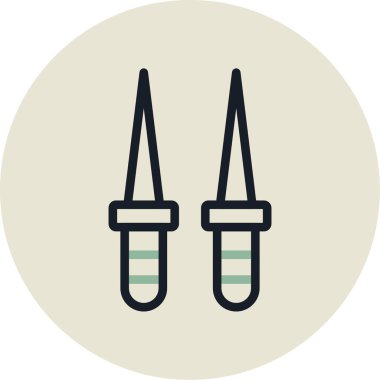 illüstrasyon vektör simgesi