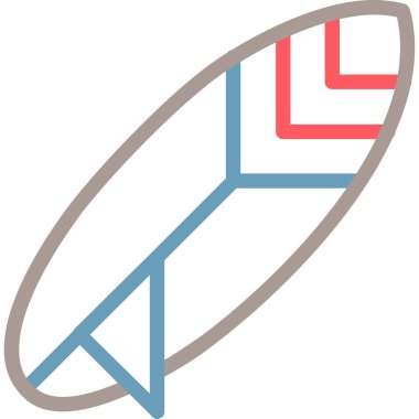 Fransa bayrağının vektör illüstrasyonu